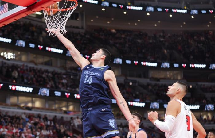 Meilleures recrues NBA 2024 qui ressemblent à des vols de repêchage au cours de la saison 2024-25 : Zach Edey, Sheppard