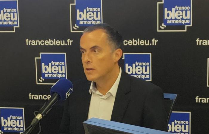 Mickaël Bouloux, député socialiste d’Ille-et-Vilaine, « déçu » du rejet du projet de budget par l’Assemblée