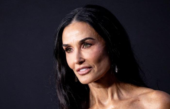 Les confidences de Demi Moore sur son nouveau rôle dans “The Substance” : “J’ai ressenti le jugement”