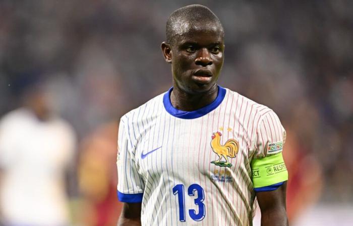 Kanté en pole pour le capitanat, Koundé et Konaté se cachent