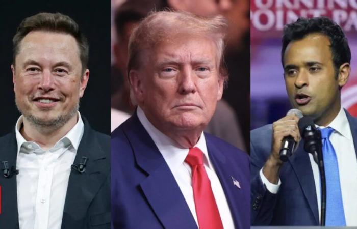 Projet Manhattan : le « projet Manhattan » de réforme du gouvernement de Trump : Musk et Ramaswamy mèneront la croisade pour l’efficacité