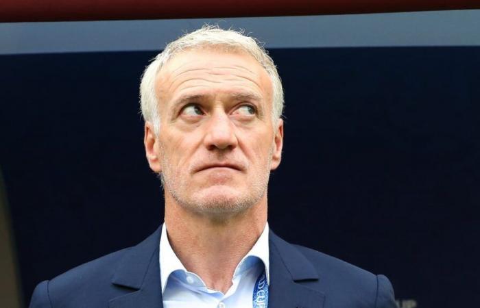 Didier Deschamps, la sanction est tombée !