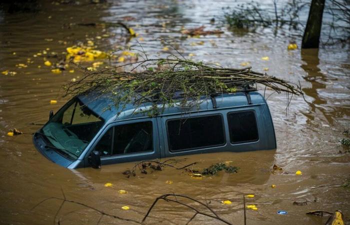 L’Espagne menacée de nouvelles pluies torrentielles ?