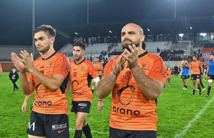 Rugby, volley, ce samedi, à Narbonne, Racingmen et Centurions partageront la soirée