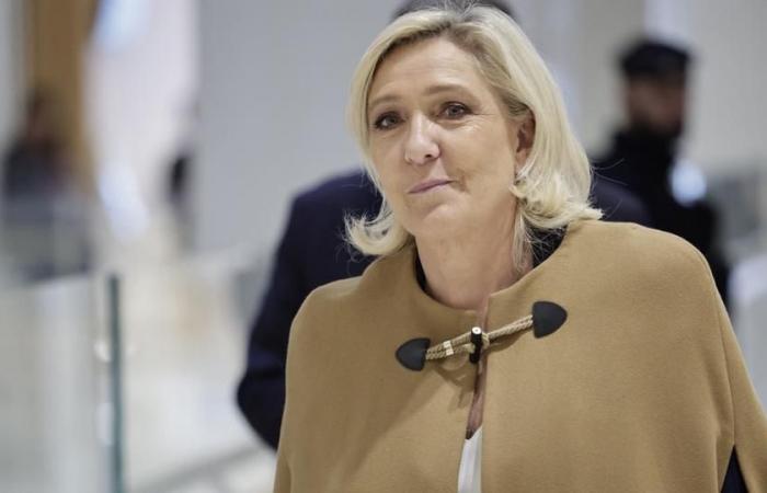 le parquet annonce ses réquisitions contre Marine Le Pen et 24 autres prévenus ce mercredi