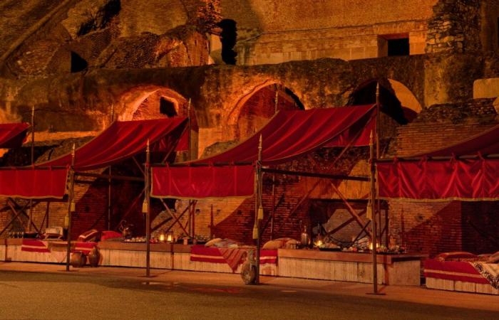 Airbnb lance l’expérience Gladiator au Colisée de Rome