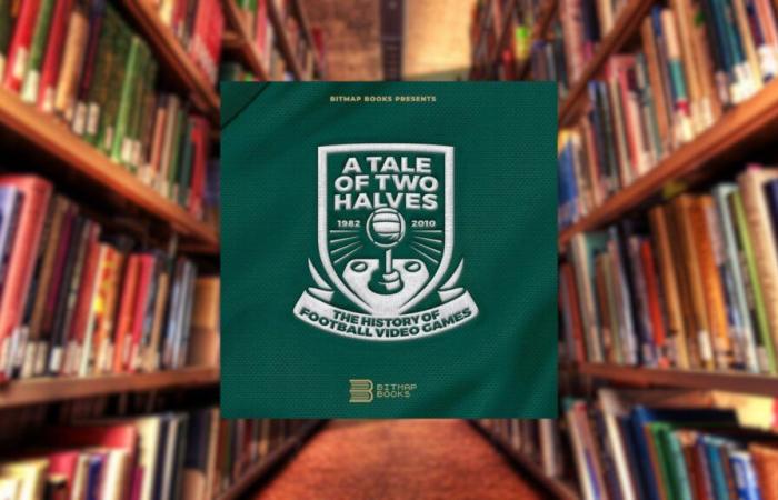 A Tale of Two Halves – Une riche histoire des matchs de football chez Bitmap Books – Fiche de lecture