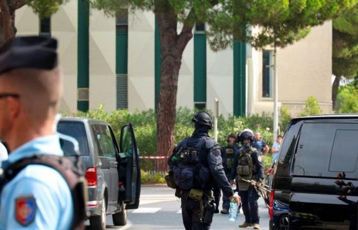 Un mineur incarcéré pour un projet d’attentat en France