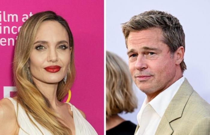 Angelina Jolie a porté un nouveau coup dur dans la bataille juridique avec son ex Brad Pitt à l’approche du procès