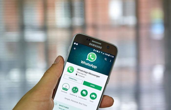 Bientôt, vous pourrez envoyer plus de photos plus facilement sur WhatsApp