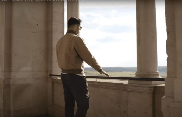 un documentaire sur la bataille de la Somme réalisé par Rivenzi décolle sur YouTube