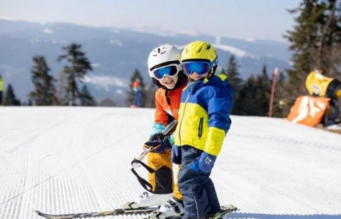 “Je suis moniteur de ski, voici combien je gagne par mois pendant la saison”