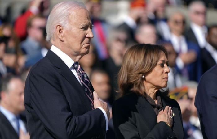 Que deviendront Kamala Harris et Joe Biden après l’arrivée au pouvoir de Donald Trump ?