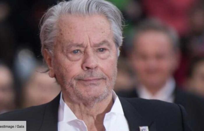 Alain Delon honoré 3 mois après son décès, Anthony et Alain-Fabien émus malgré l’absence d’Anouchka