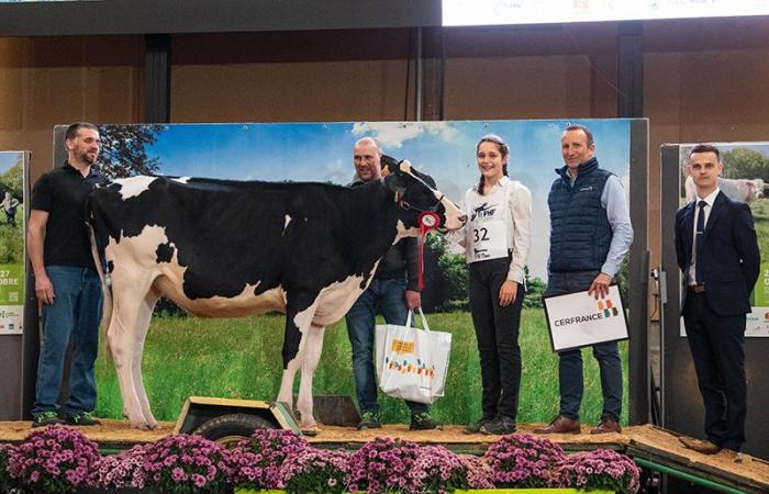 Lauréats du concours départemental de l’Orne 2024