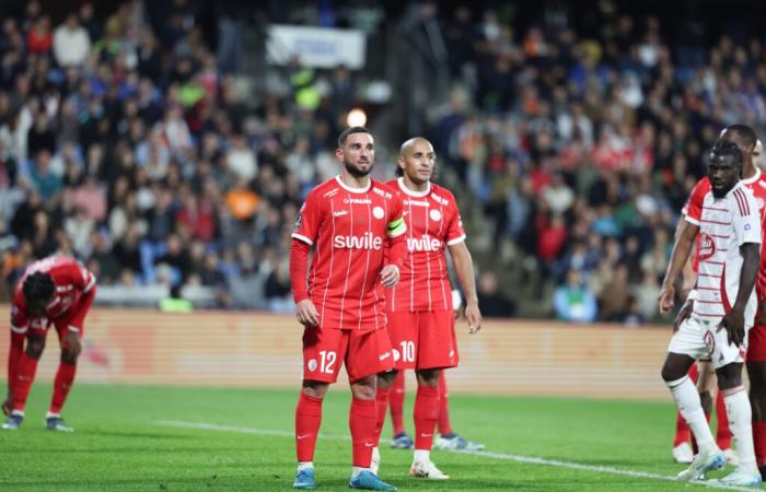 [Billet] On s’attendait, face au Stade Brestois, à ce que les cadres se réveillent !