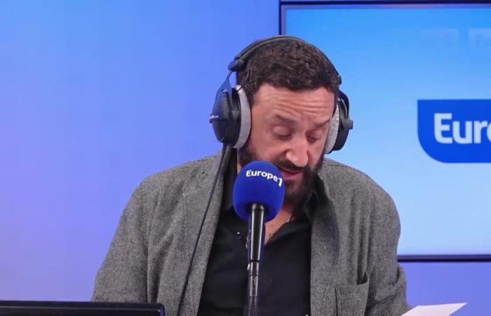 « Préoccupés par la santé » de Jean-Michel Aphatie, Cyril Hanouna pour…