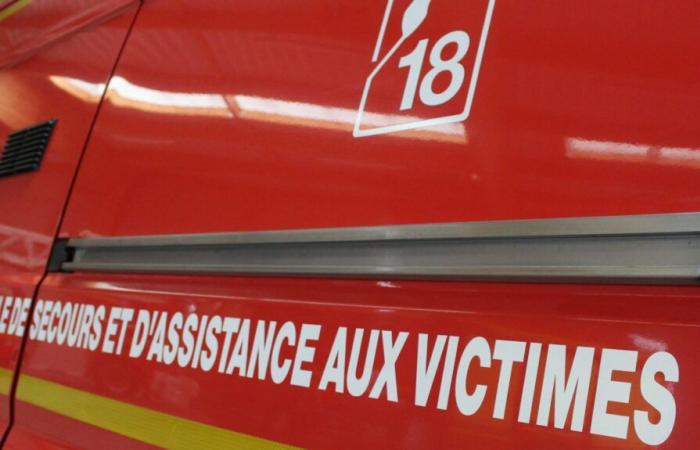 une mère et son enfant de 3 ans grièvement blessés dans un accident sur l’A10