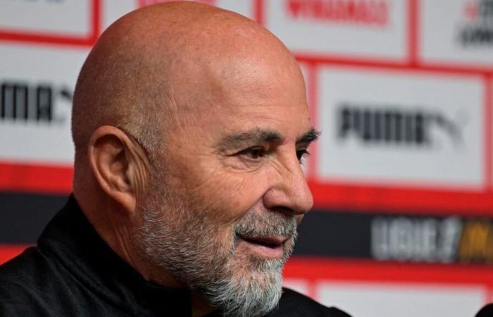 Jorge Sampaoli veut rapatrier un ancien chouchou de l’OM au Stade Rennais