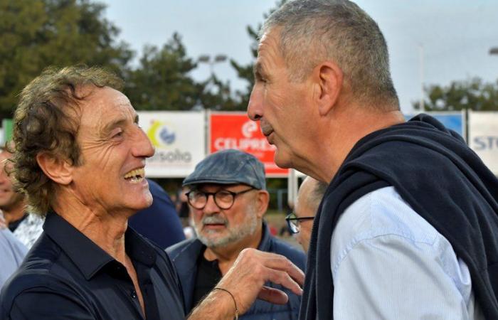 « Les matchs Agen – Montauban ont toujours été très équilibrés », insiste Philippe Mothe, ancien du SUA et de l’USM.