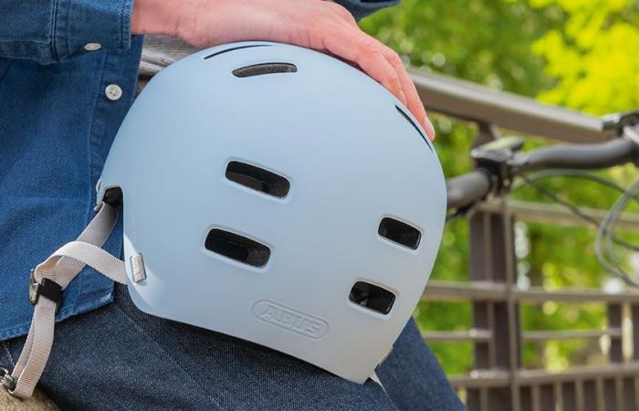 un casque urbain simple et confortable à petit prix