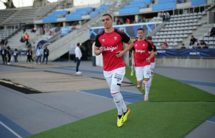 “Si on m’avait dit que je jouerais la Ligue Europa cette saison, je ne l’aurais pas cru”