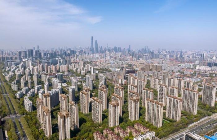 La Chine annonce des mesures fiscales pour stimuler le marché immobilier