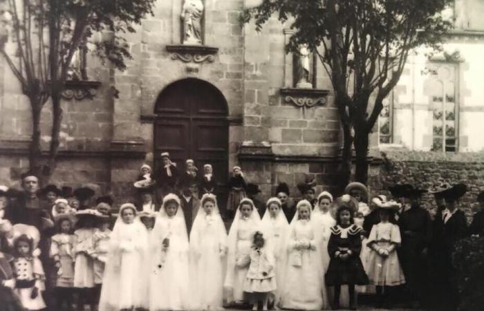 1907-1927, l’exil des Ursulines, dédicace le 16 novembre à l’hôpital