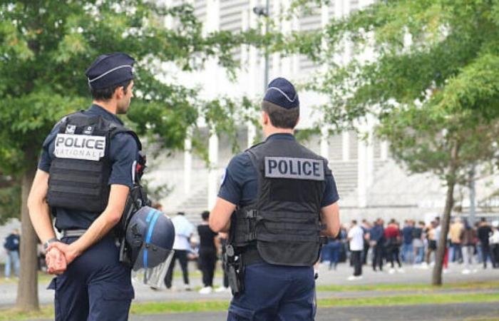 une manifestation devrait avoir lieu avant le match, près du Stade de France