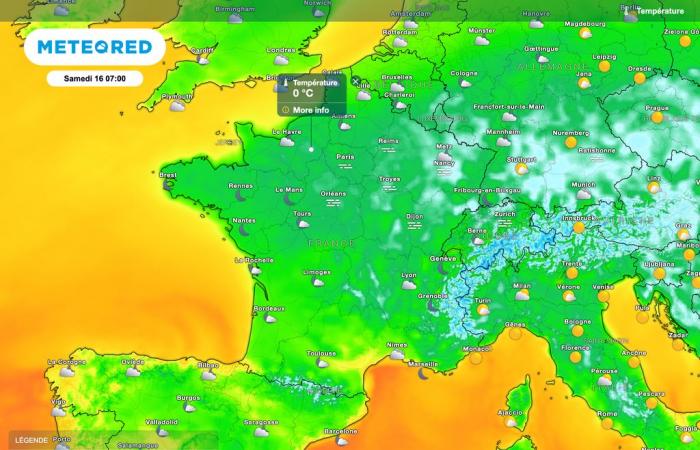 Retour des gelées en France ! À quoi s’attendre ? Allez-vous être affecté par ce rhume ? Découvrez les prévisions