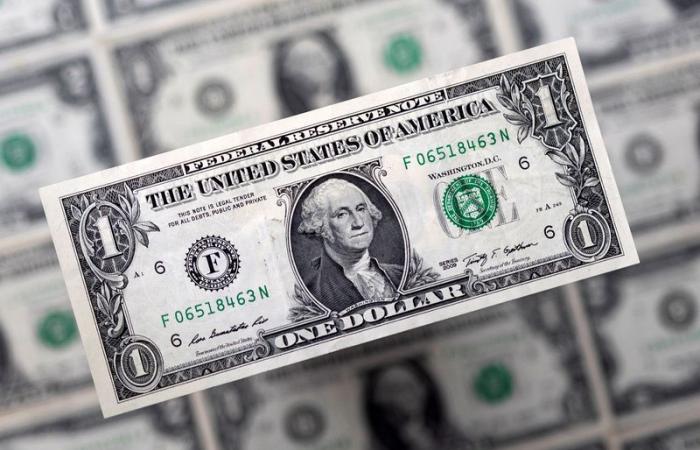 Le dollar est à son plus haut niveau annuel alors que la dynamique de l’élection de Donald Trump éclipse les prévisions d’assouplissement de la Fed