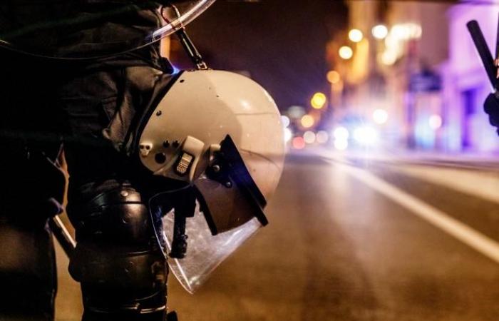 Tensions policières au centre de Bruxelles en marge de la visite de Bardella (photos et vidéos)