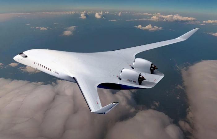 La NASA vient de décerner le prix à l’avion « le plus durable ».