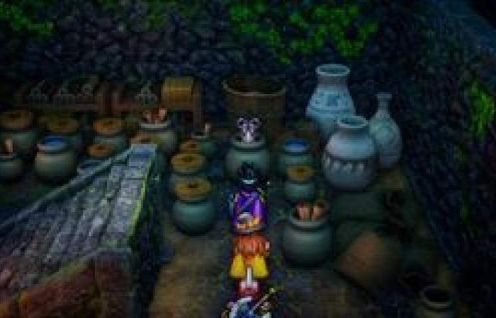 Test : Dragon Quest III HD-2D Remake : des paresseux qui, comme Erdrick