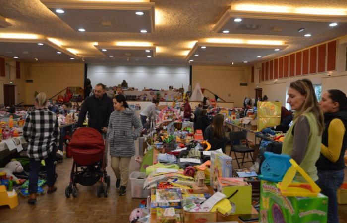 Pas-de-Calais. Voici les marchés aux jouets et aux puces prévus le week-end du 16 et 17 novembre