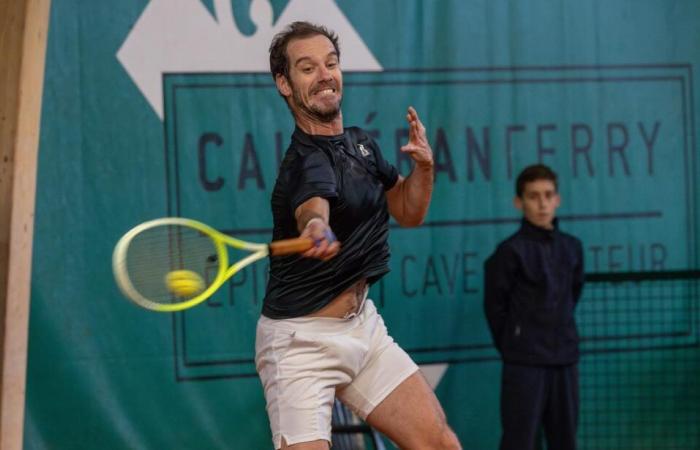 La Villa Primrose de Gasquet a fait le boulot face au Paris TC