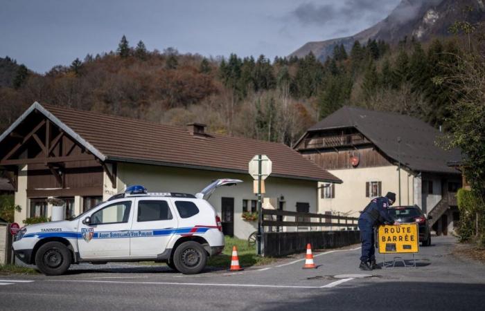 la mère a été retrouvée morte en Suisse