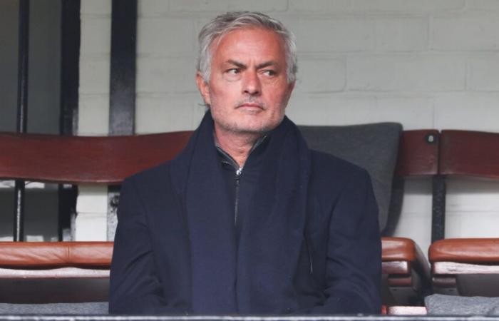 Mourinho en prend pour son grade !