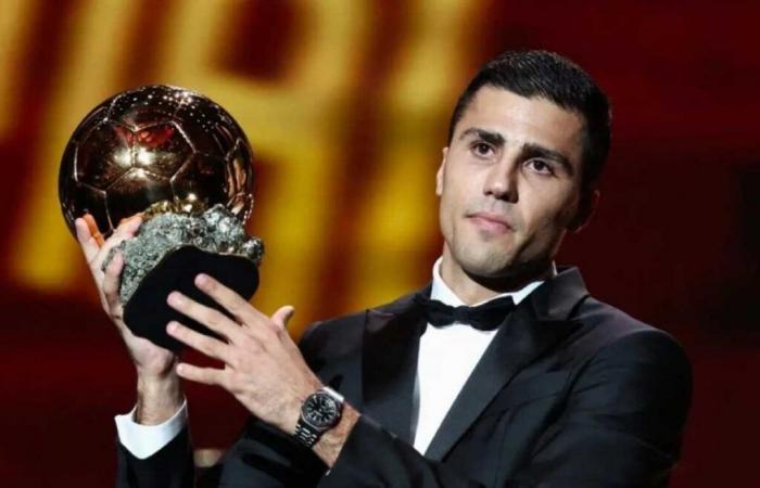 “Le Ballon d’Or n’a pas changé mes pensées, mais la façon dont les autres me perçoivent”