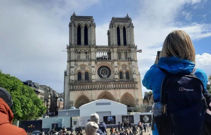 huit jours de fête prévus à partir du 7 décembre pour la réouverture de Notre-Dame