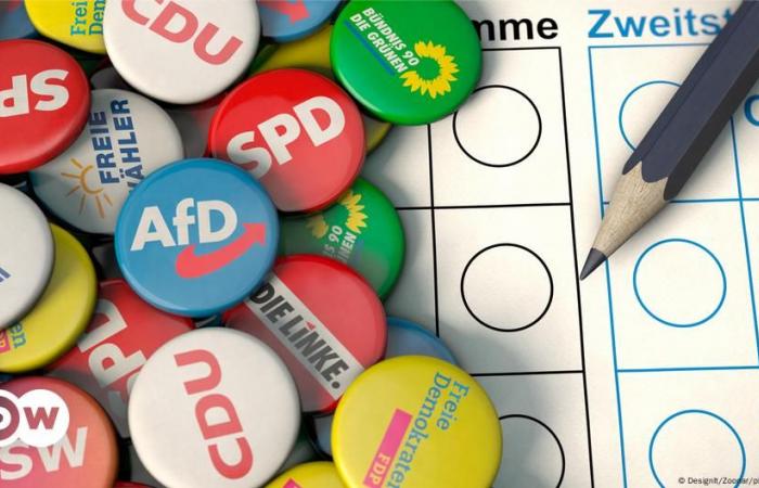 L’Allemagne est confrontée à des défis majeurs avant les élections législatives – DW – 13/11/2024