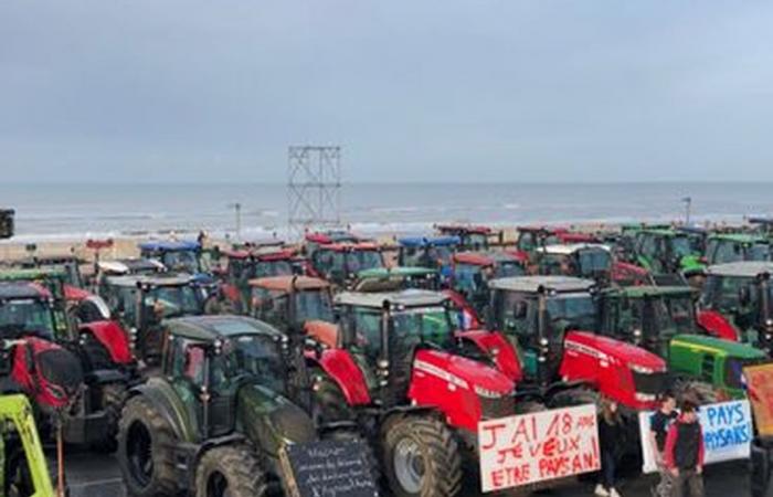 les agriculteurs se préparent à manifester à nouveau dans les Hauts-de-France