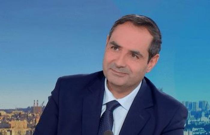 “Il ne fallait pas baisser les bras” selon le président du Consistoire central de France