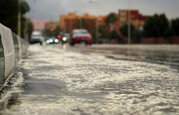 Les pluies reviennent mercredi et jeudi dans plusieurs régions du Maroc