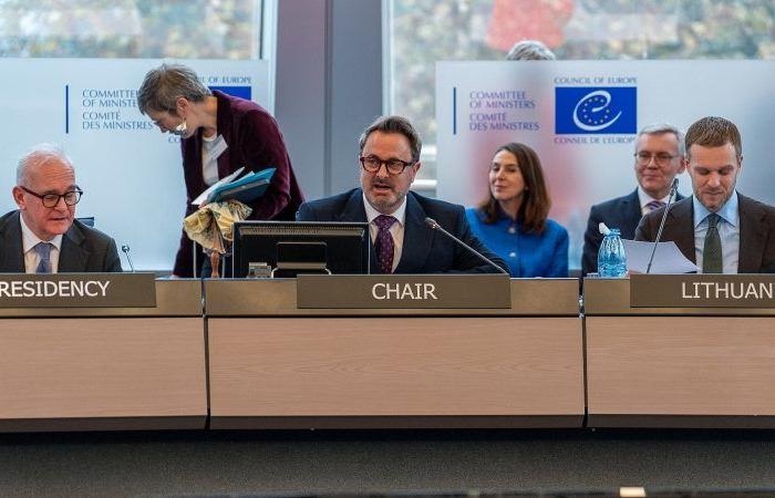 Le Luxembourg prend la présidence du Conseil de l’Europe