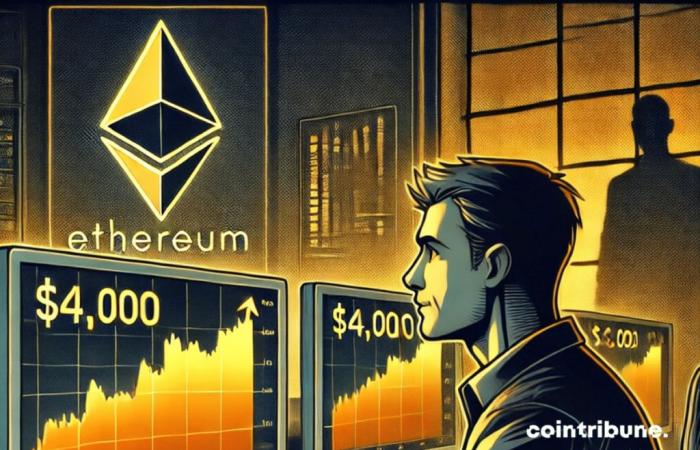 Ethereum va-t-il vraiment dépasser les 4 000 $ ? Les indicateurs sont clairs !