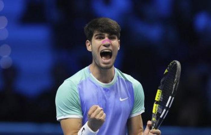 ATP Masters : Alcaraz récupère