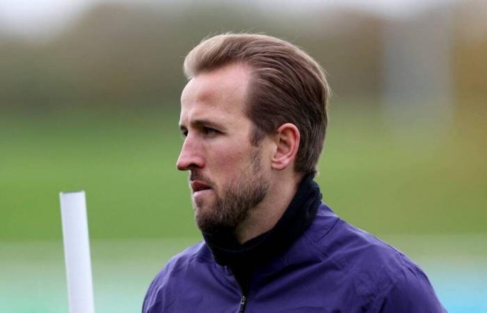 Harry Kane regrette que la Ligue des Nations ne soit pas la priorité des joueurs