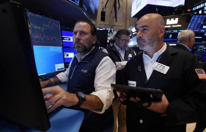 La Bourse de New York termine en plein désarroi