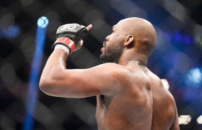 la véritable histoire derrière le surnom de la star de l’UFC, “Bones”